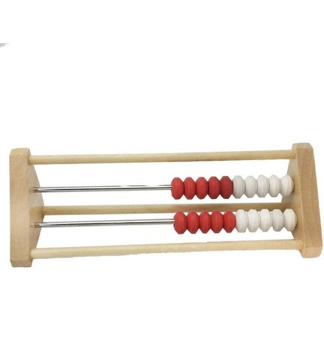 Hand2mind wooden rekenrek - hand2mind,