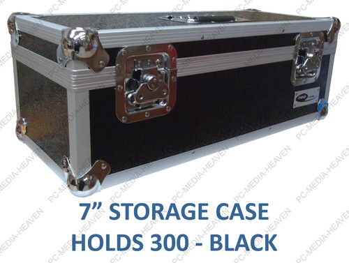Singles vinyl record box - record,