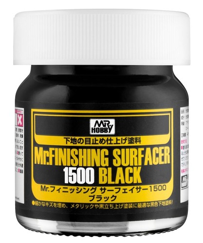 Hobby finishing surfacer - mr, mr