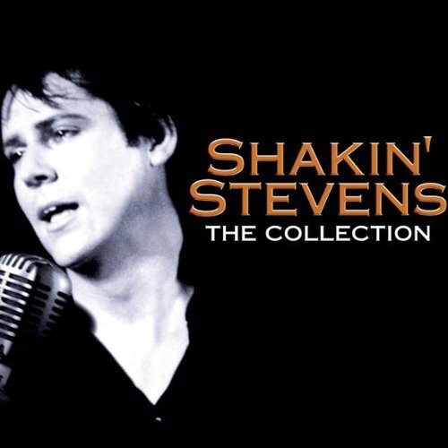 Shakin stevens the - stevens, shakin'