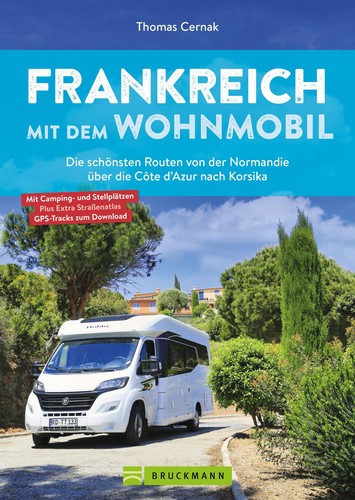 Frankreich mit dem - , wohnmobil