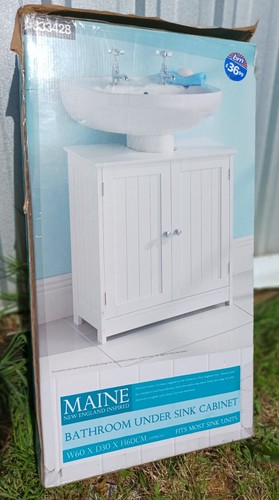 Maine under sink cabinet - sink,
