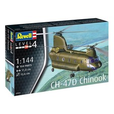 Revell 03825 CH-47D Chinook