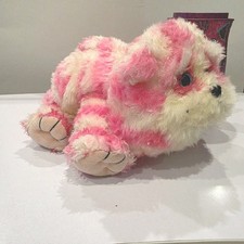 Bagpuss Cat Soft Toy Vintage
