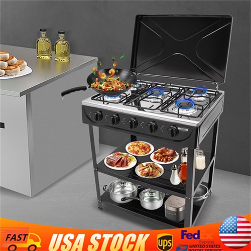 Outdoor cooking natural gas - cooking,