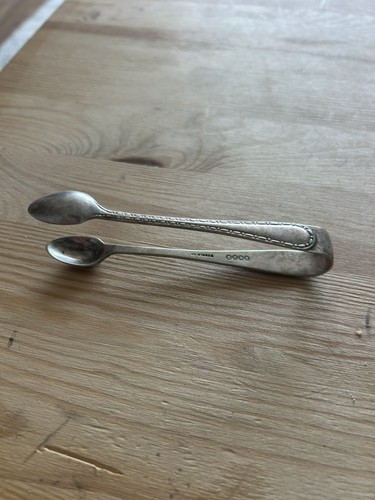 Vintage silver plated - plated, epns