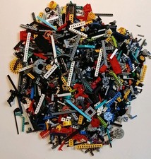 Lego Technic 1/2 kg , 500 g -assorted lot parts, pieces, connectors