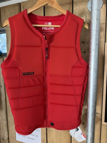 Follow impact vest - follow,