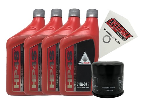 Honda oem full synthetic oil - honda,