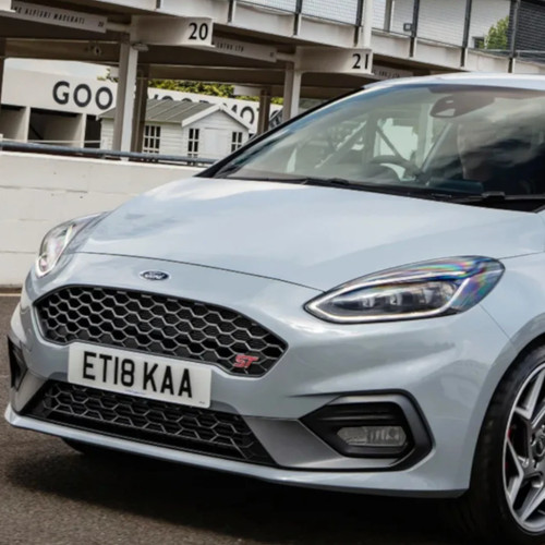 Ford fiesta mk8 - fiesta, st-line