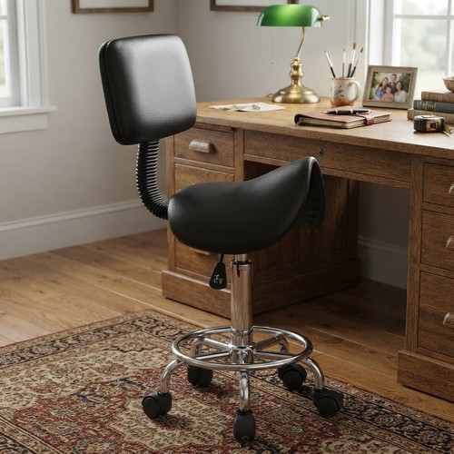 Compact black salon massage - compact,