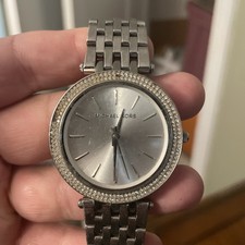 Michael Kors Women’s Watch-Silver-MK3190