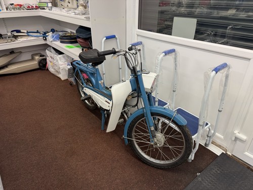 1976 77 motobécane - 1976,