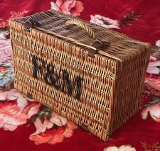  Fortnum and Mason F&M Wicker