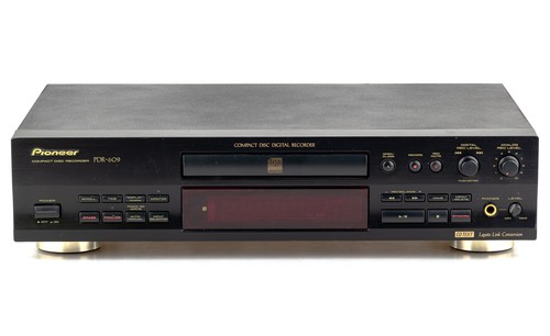 Pioneer pdr 609 - pdr-609, +