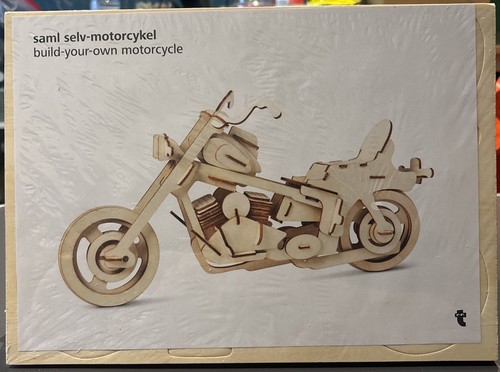 Saml selv motorcykel - saml, selv-motorcykel