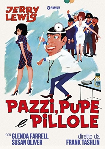 Pazzi pupe pillole dvd - pazzi,