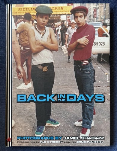 Back the days - in,