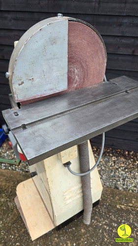 Viceroy denford 12inch disc - denford,