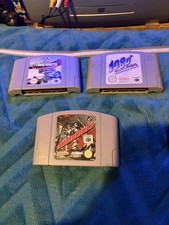 N64 Games Bundle Carts Only