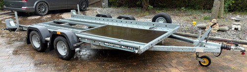 Woodford trailers car - woodford,