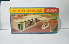 Matchbox Lesney MG-1 Service