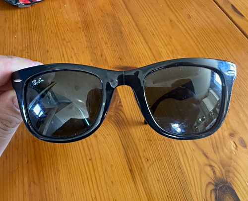 Ray ban wayfarer - folding, rb