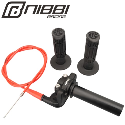 Nibbi twist throttle - grip, 46"