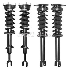 Air Suspension to Coil shock