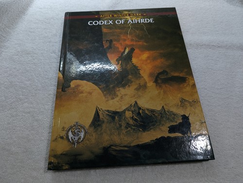 Castles crusades rpg - castles, codex
