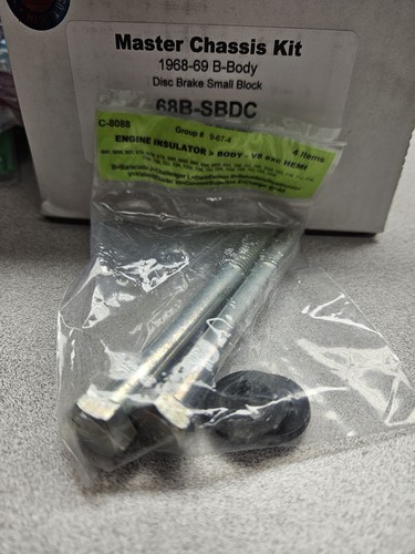 Amk 8088 engine - amk, insulator