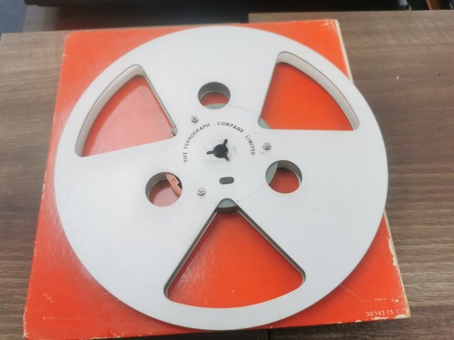 Ferrograph reel to - reel,