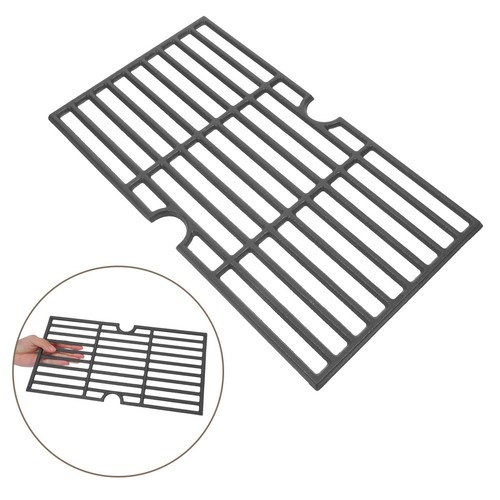 Heavy duty cast iron - heavy, grill
