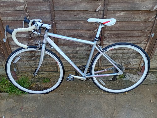 Vintage 1980s raleigh - vintage, pursuit