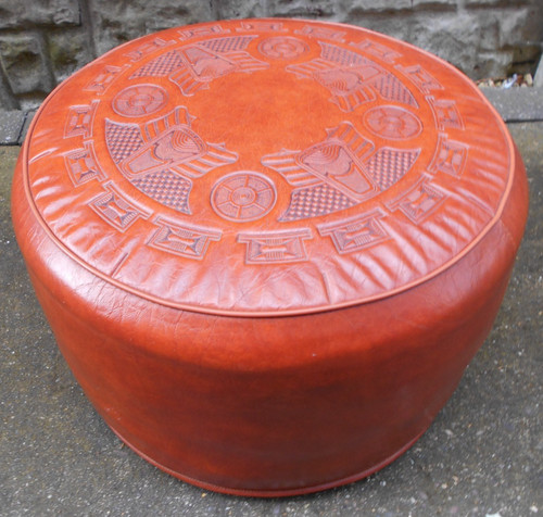 Vintage 1970 embossed - vintage, mid