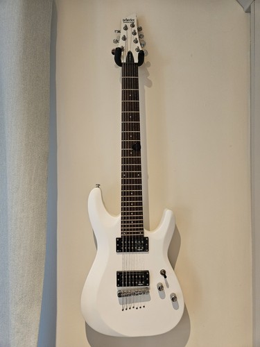 Schecter diamond series 7 - schecter, c-7