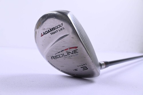 Adams redline wood 15 - adams,