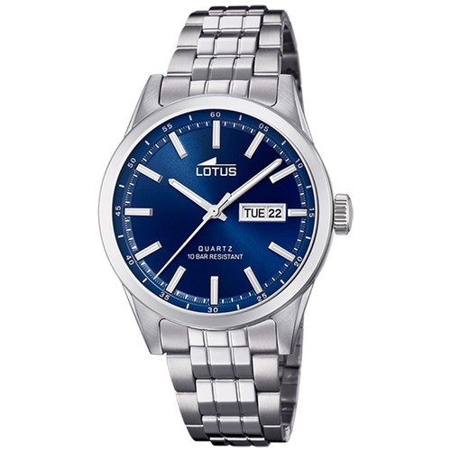 Lotus classic steel - steel, men