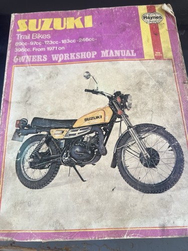 Early suzuki trial - suzuki,
