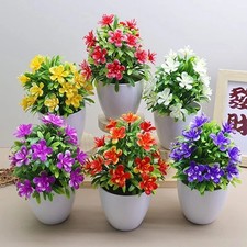 Artificial faux plants - faux, in