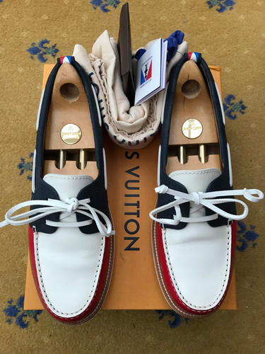 Louis vuitton loafer shoes - louis,
