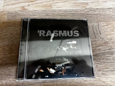 the rasmus  cd new sealed