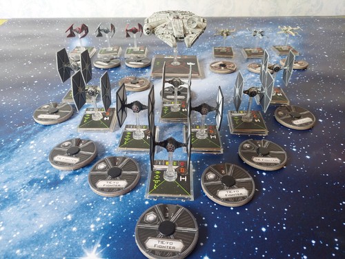 Wing miniatures starter - x,