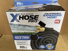 XHose Pro Garden Hose DAC 5