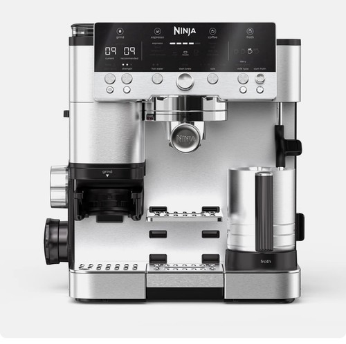 Ninja es601uk bean cup - es601uk, bean-to-cup