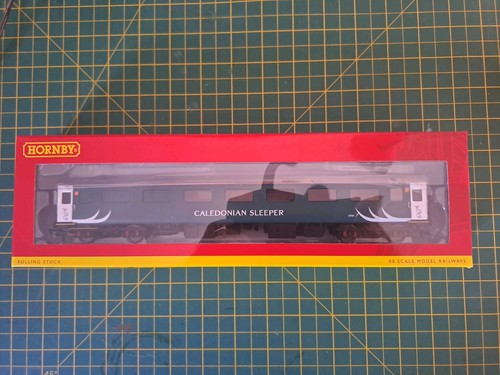 Hornby r40228 caledonian - hornby,