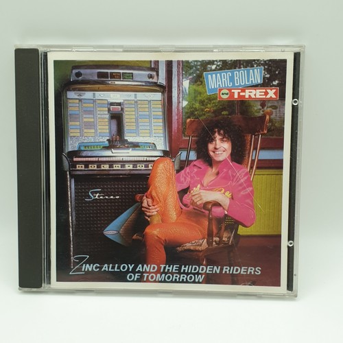 Marc bolan rex zinc - &,
