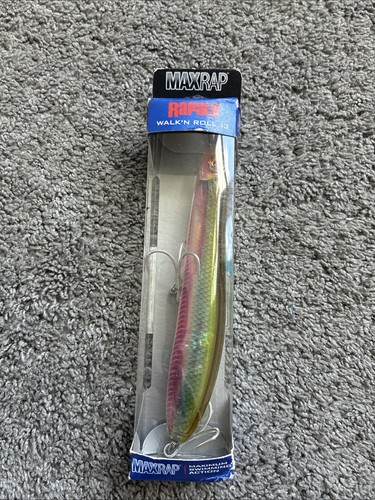 Rapala max rap walk roll - rap,