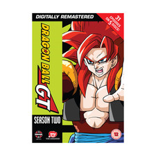 Dragon Ball GT: Season 2 [12]