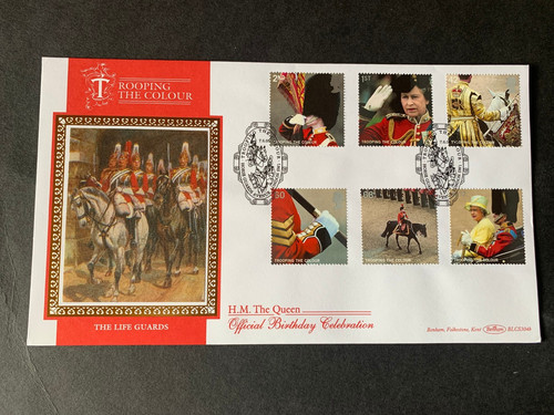 Benham fdc 2005 h m - 2005, h.m.